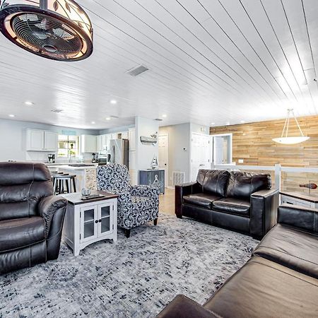 Sunshine'S Holiday Panama City Beach Exterior foto