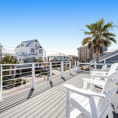 Sunshine'S Holiday Panama City Beach Exterior foto
