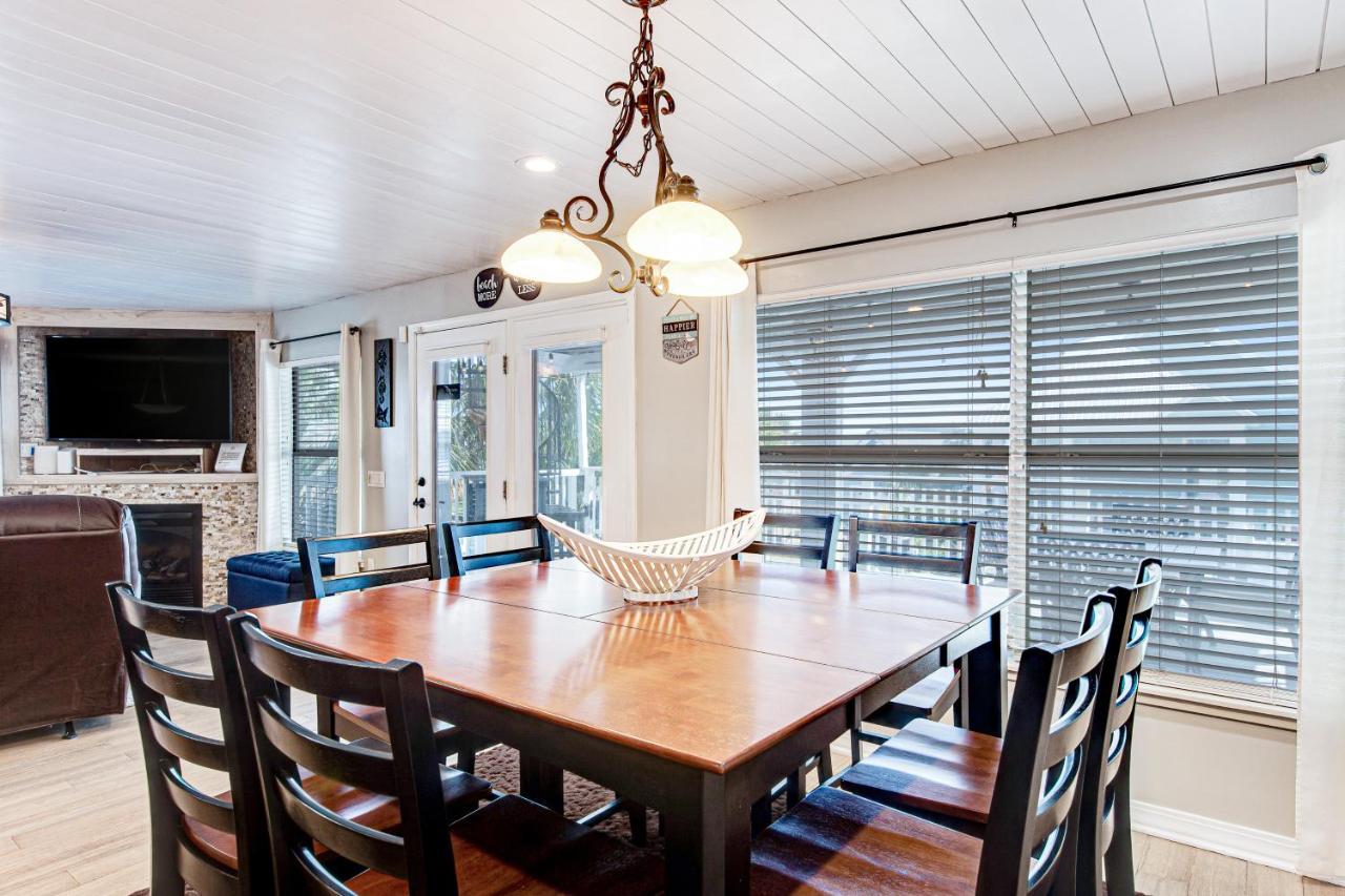 Sunshine'S Holiday Panama City Beach Exterior foto