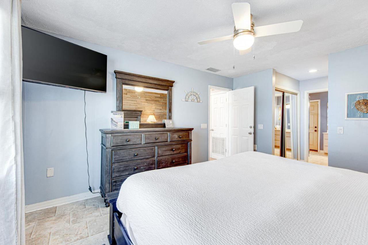 Sunshine'S Holiday Panama City Beach Exterior foto