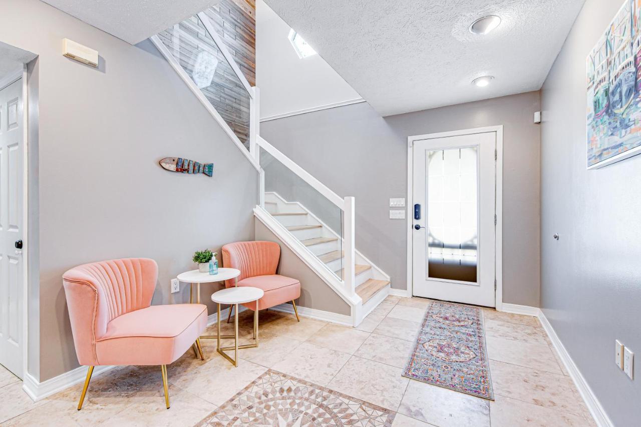 Sunshine'S Holiday Panama City Beach Exterior foto