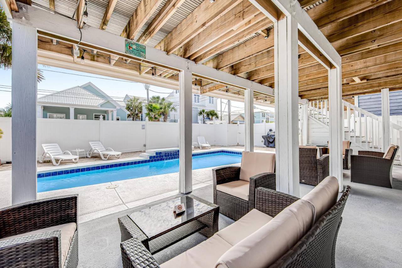 Sunshine'S Holiday Panama City Beach Exterior foto
