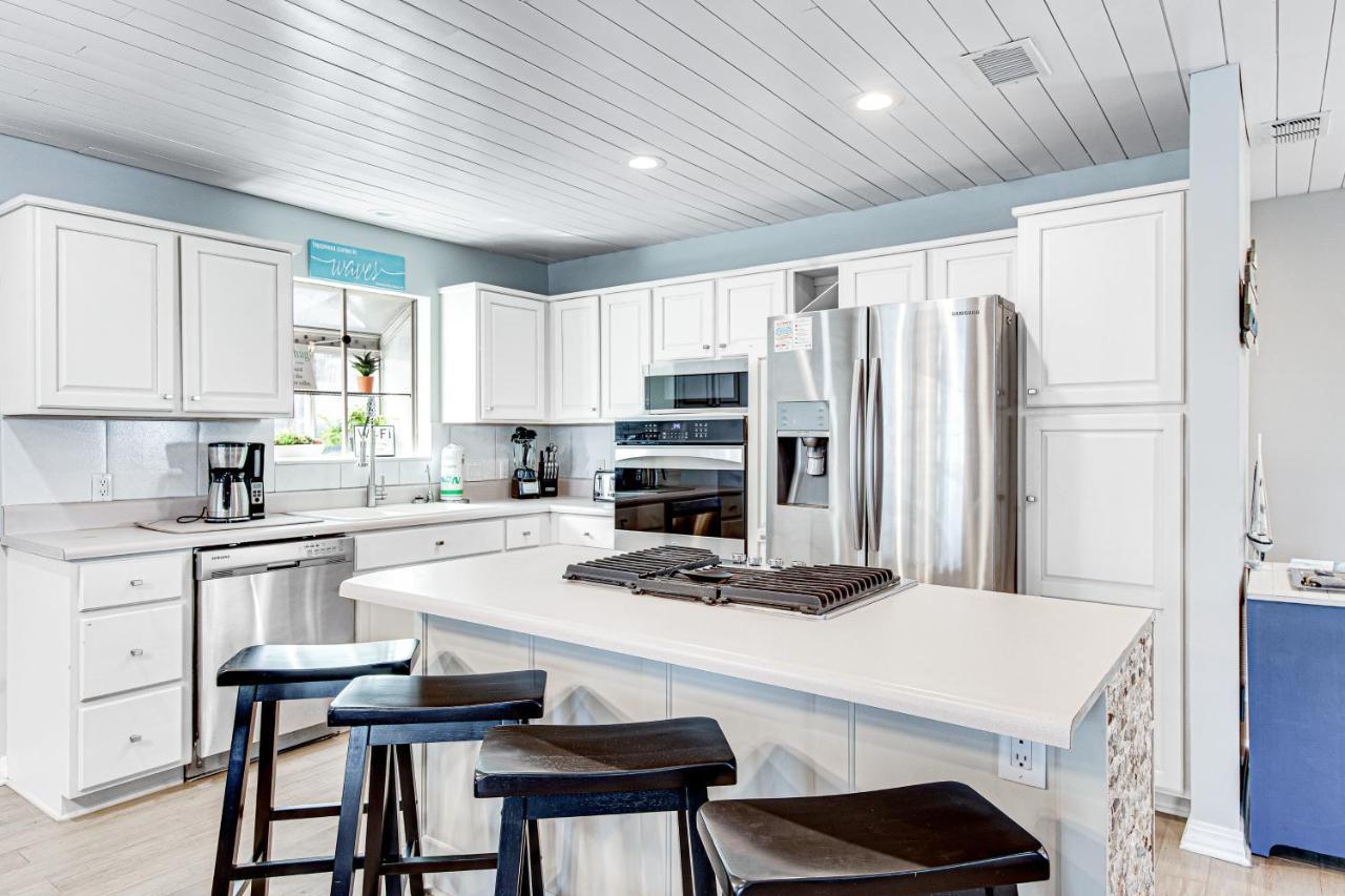 Sunshine'S Holiday Panama City Beach Exterior foto