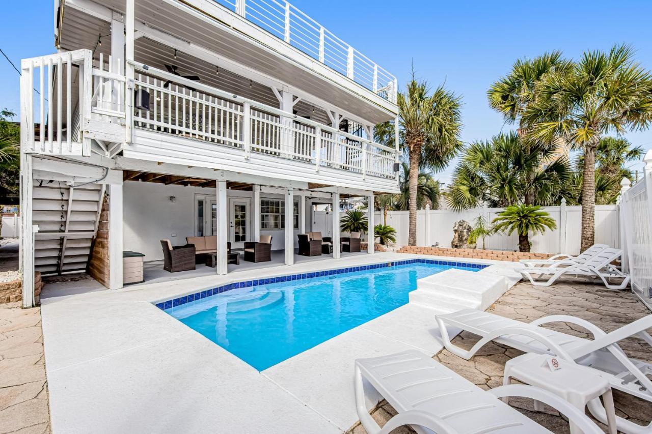 Sunshine'S Holiday Panama City Beach Exterior foto