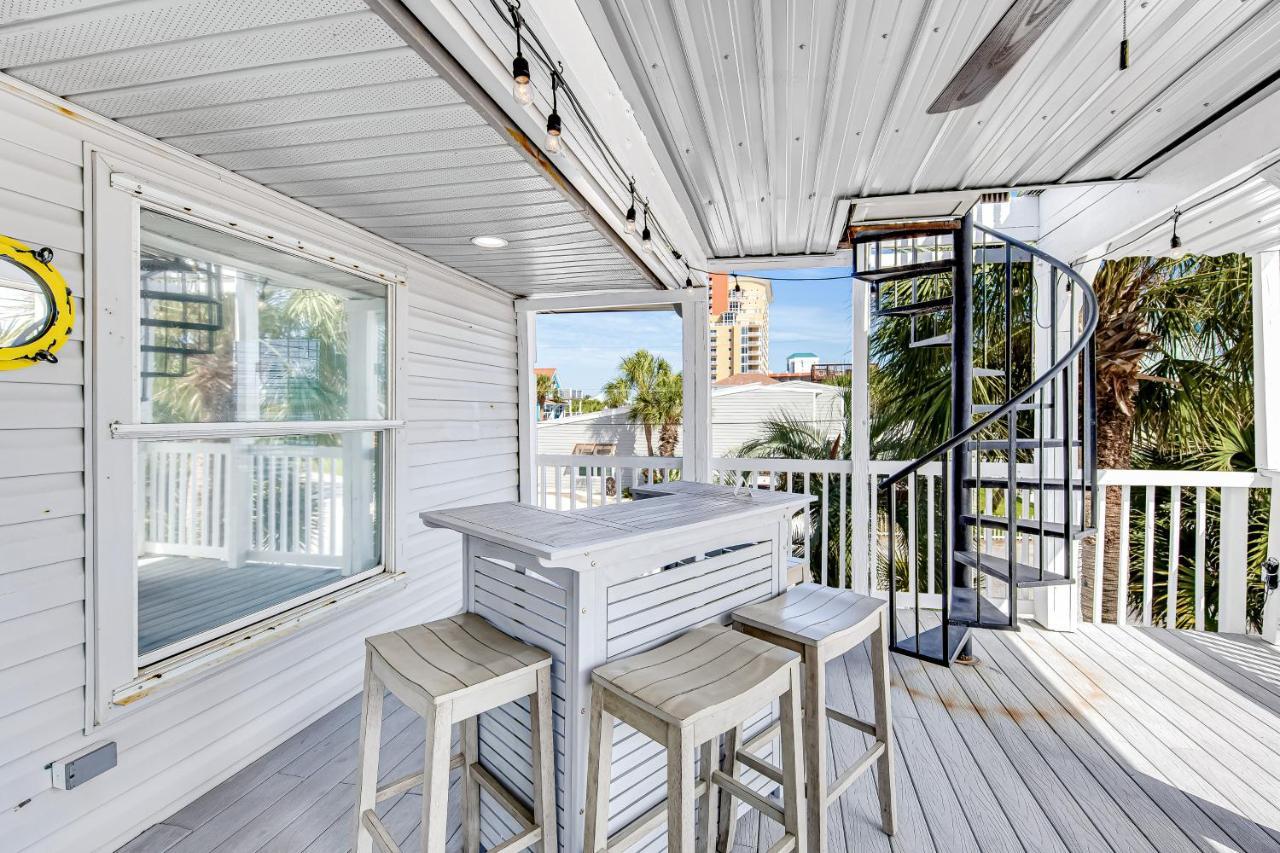 Sunshine'S Holiday Panama City Beach Exterior foto
