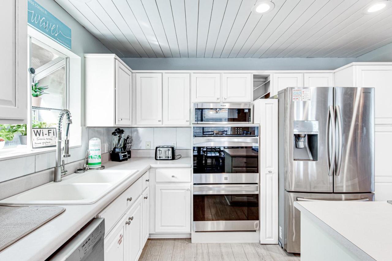 Sunshine'S Holiday Panama City Beach Exterior foto