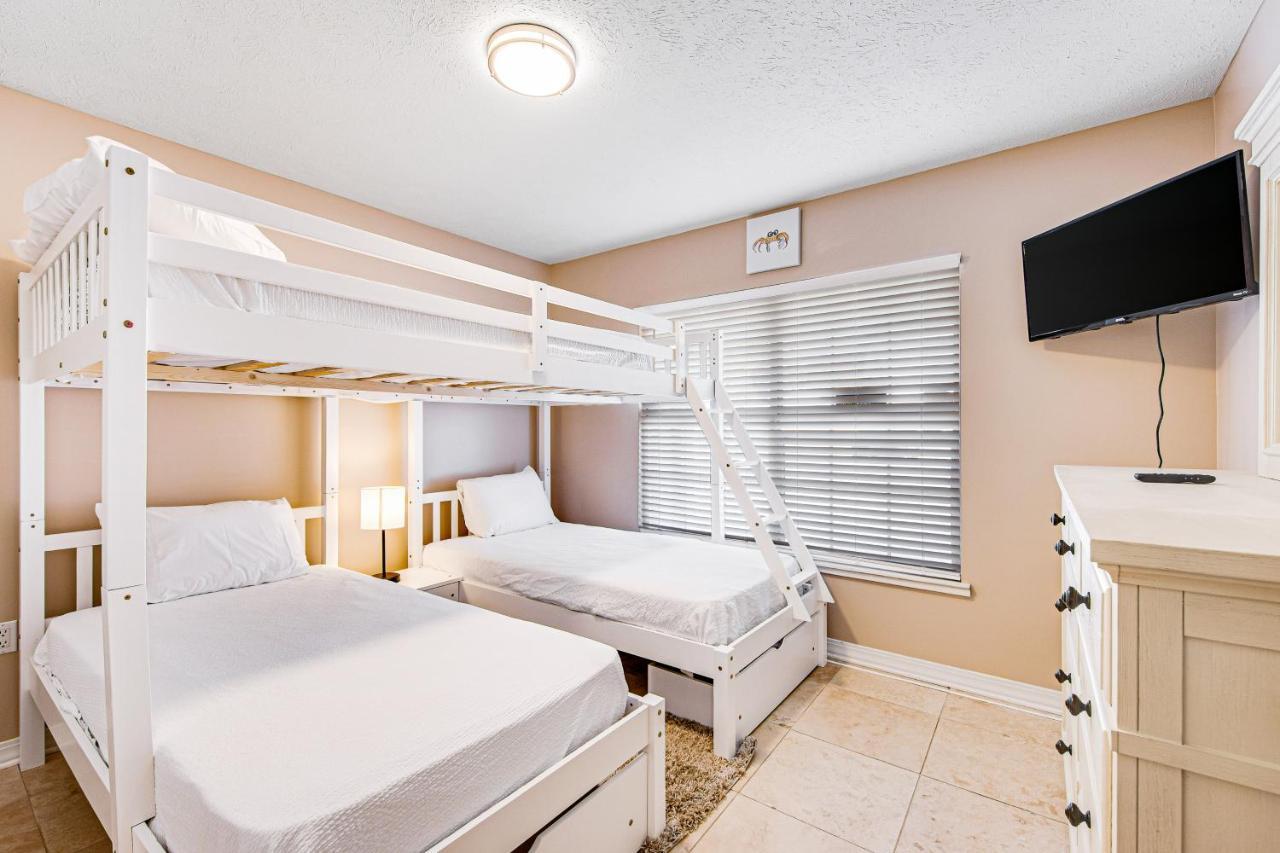 Sunshine'S Holiday Panama City Beach Exterior foto