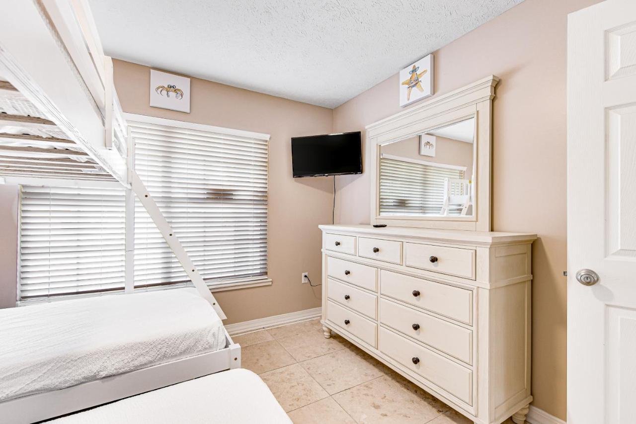 Sunshine'S Holiday Panama City Beach Exterior foto