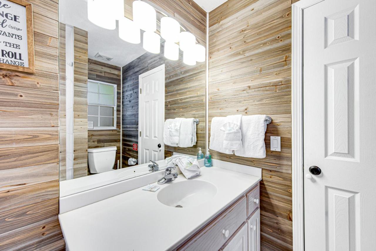 Sunshine'S Holiday Panama City Beach Exterior foto