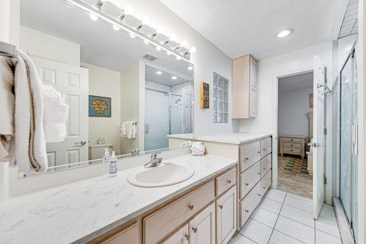Sunshine'S Holiday Panama City Beach Exterior foto