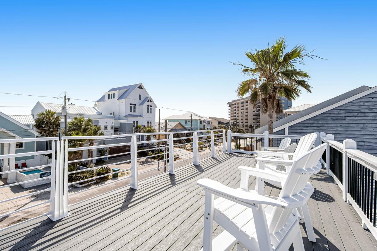 Sunshine'S Holiday Panama City Beach Exterior foto