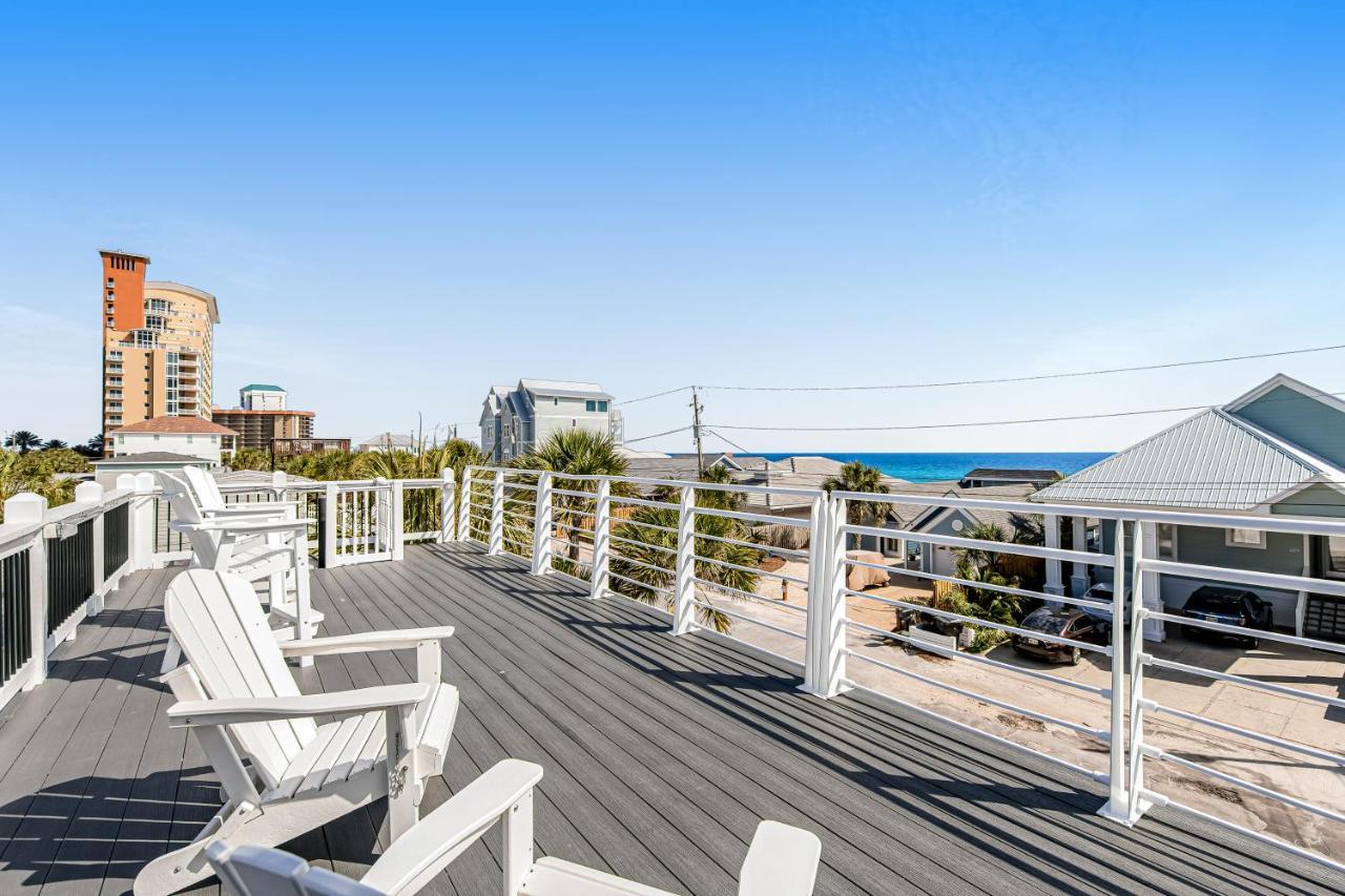 Sunshine'S Holiday Panama City Beach Exterior foto