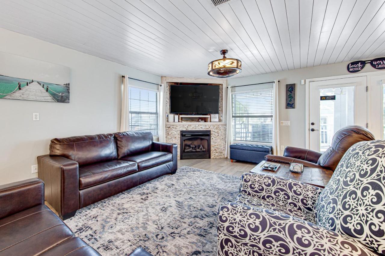Sunshine'S Holiday Panama City Beach Exterior foto
