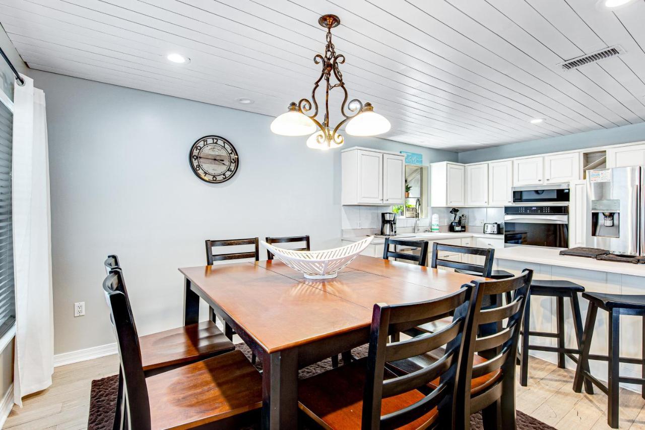 Sunshine'S Holiday Panama City Beach Exterior foto