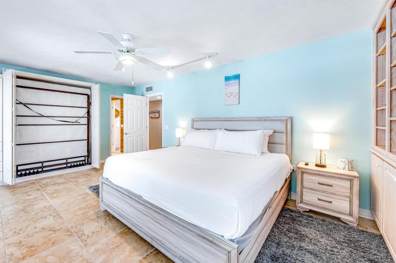 Sunshine'S Holiday Panama City Beach Exterior foto