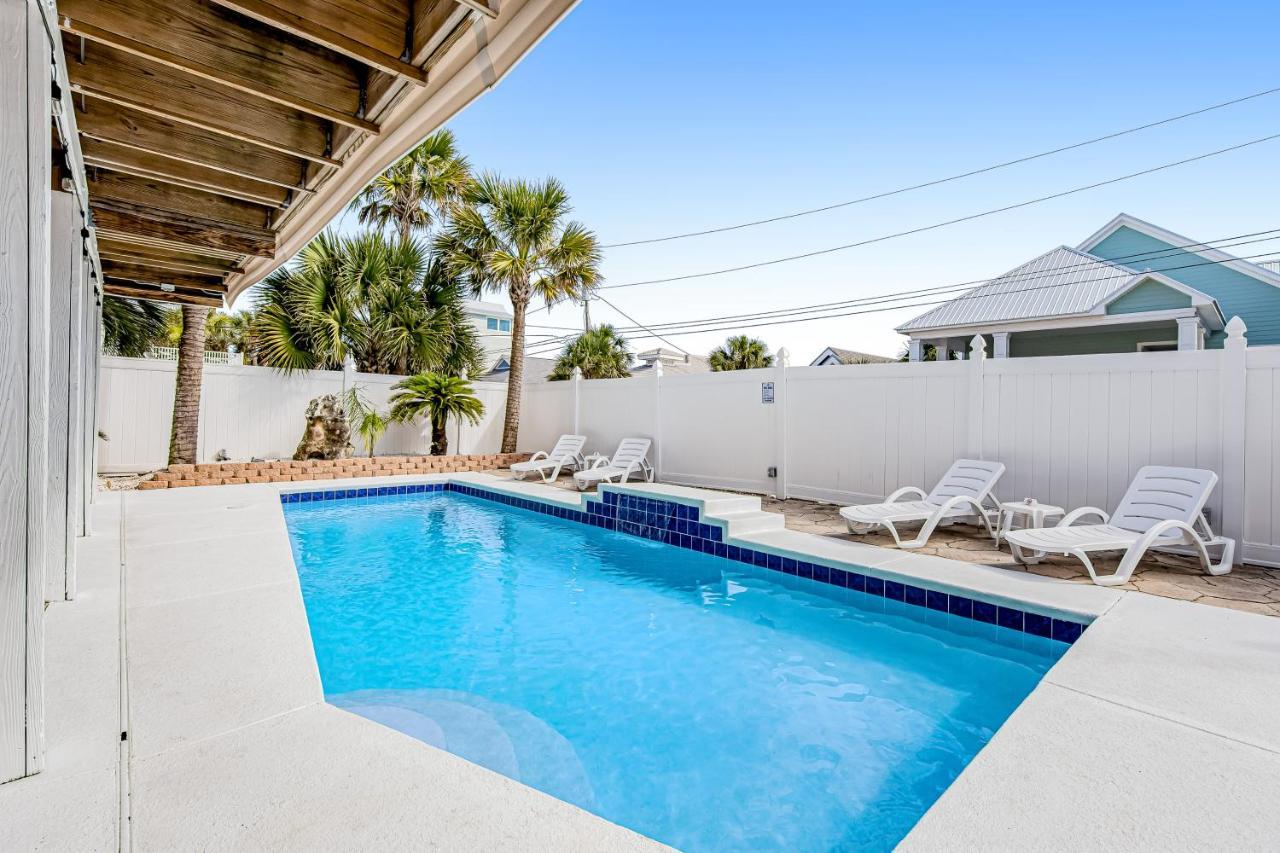 Sunshine'S Holiday Panama City Beach Exterior foto